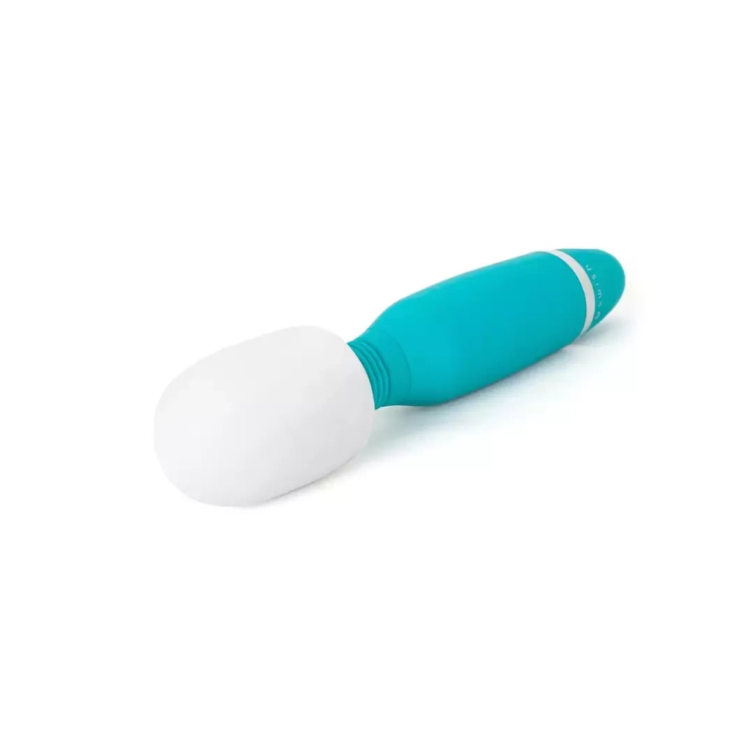 B Swish Bthrilled Jade Wand Massager – 5 funkcijos, vandeniui atsparus, 20 cm