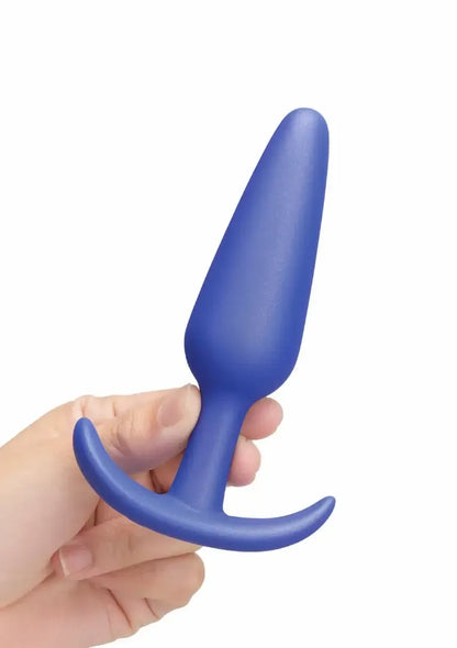 b-Vibe Butties Beginner Booty Bundle silikoninių treniruočių kamštukų rinkinys S/M/L