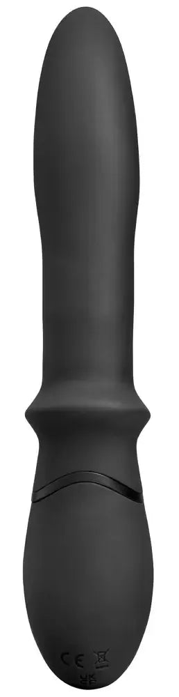 B-Vibe Rimming P-Spot Vibe besisukanti analinė sistema, silikoninė