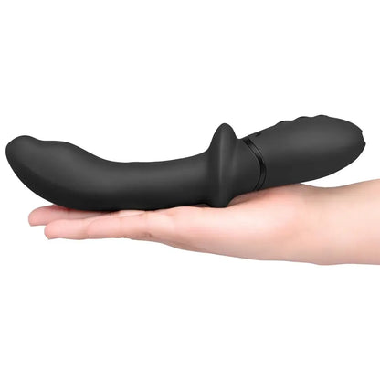 B-Vibe Rimming P-Spot Vibe besisukanti analinė sistema, silikoninė