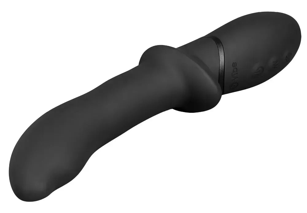 B-Vibe Rimming P-Spot Vibe besisukanti analinė sistema, silikoninė