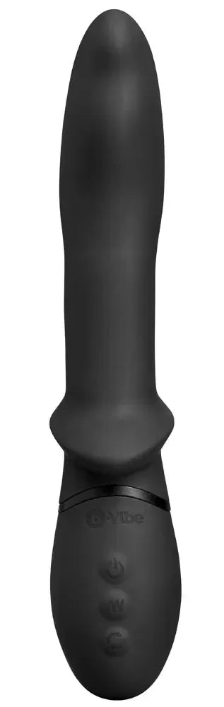 B-Vibe Rimming P-Spot Vibe besisukanti analinė sistema, silikoninė