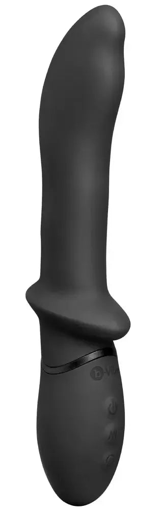 B-Vibe Rimming P-Spot Vibe besisukanti analinė sistema, silikoninė