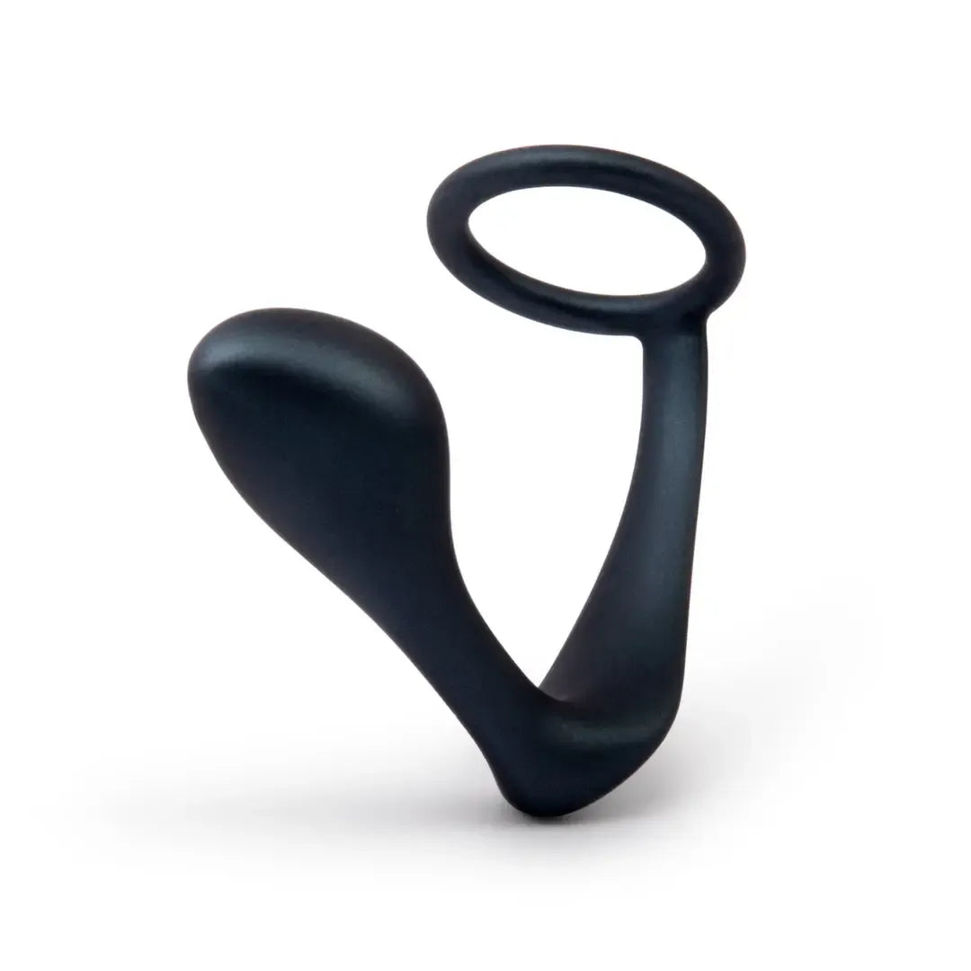 B-Vibe Ringer Intimate silikoninis žiedų ir analinių kamščių rinkinys, žalias, vandeniui atsparus