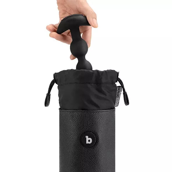 „b-Vibe“ UV sterilizavimo krepšys – nešiojama dezinfekavimo sistema, 25,4 cm