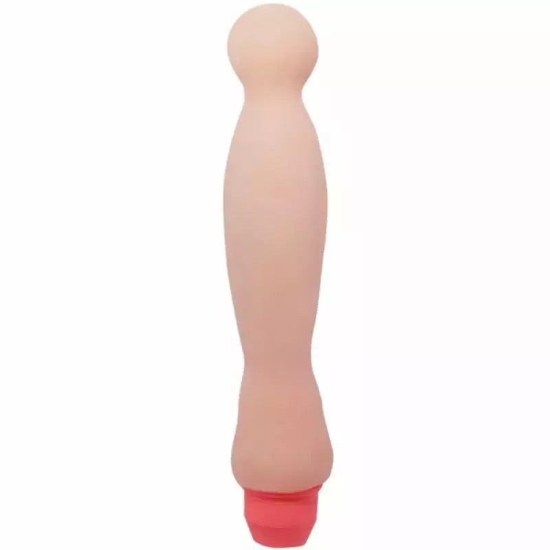 Baile Flexi Vibe Sensual Spine intymus masažuoklis 22 cm lankstaus dizaino
