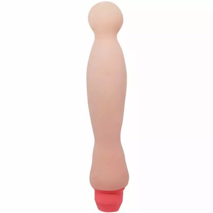 Baile Flexi Vibe Sensual Spine intymus masažuoklis 22 cm lankstaus dizaino