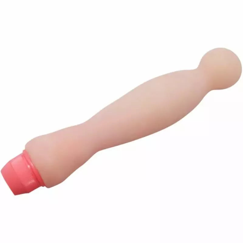 Baile Flexi Vibe Sensual Spine intymus masažuoklis 22 cm lankstaus dizaino