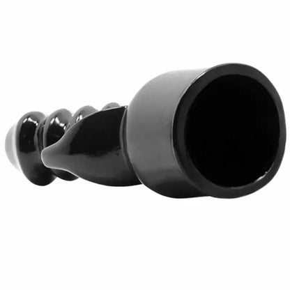 Baile Power Head Black – keičiamas TPR masažuoklio priedas