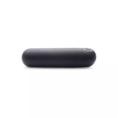 Bang! Mini Bullet belaidis vibratorius, nuotolinis valdymas, juodas