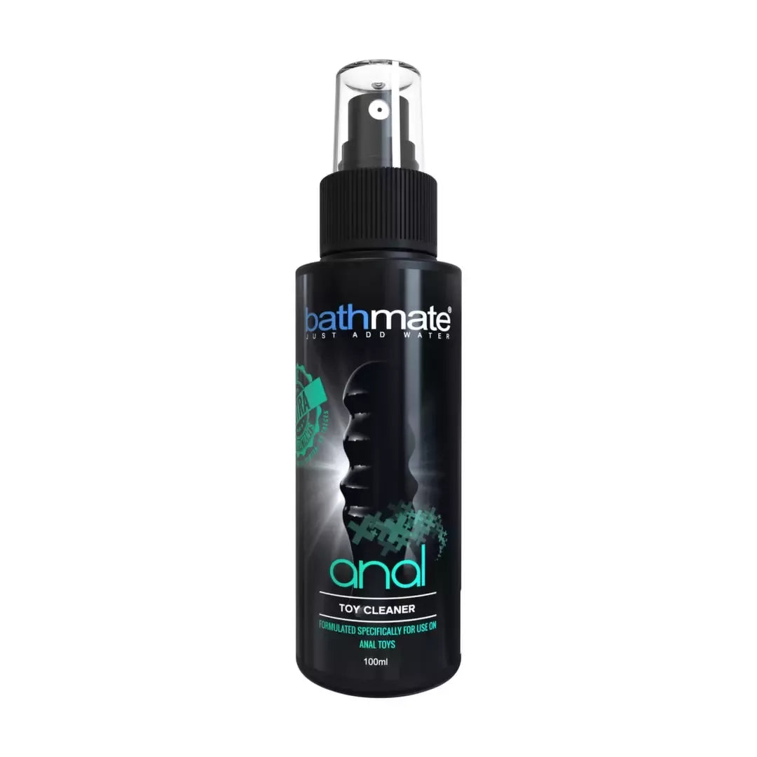 Bathmate Anal Clean 100 ml – specializuotas higieninis purškiklis priedams