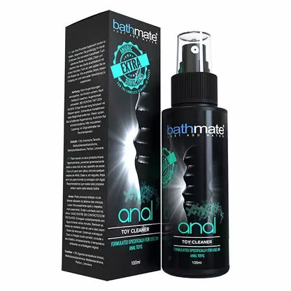 Bathmate Anal Clean 100 ml – specializuotas higieninis purškiklis priedams