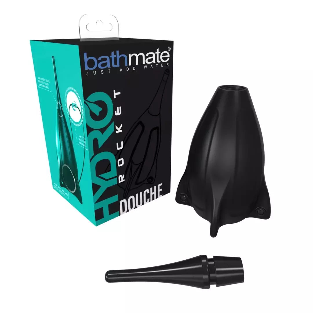Bathmate Hydro Rocket Higienos Sistema 325ml su Ergonomiška Pompa