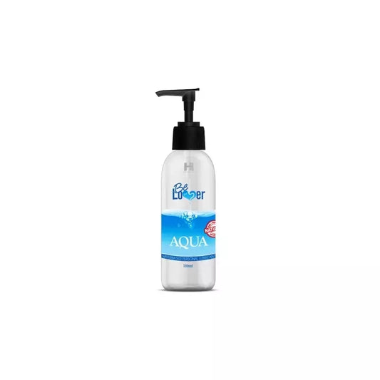 Be Lover Gel Aqua Power 100ml - Vandens pagrindo lubrikantas, drėkinanti formulė