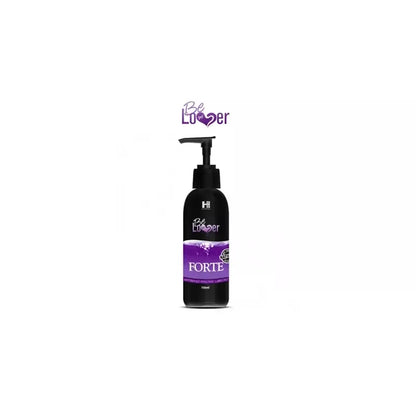 Be Lover Gel Forte 100ml – vandens pagrindo lubrikantas, ilgai išliekanti formulė