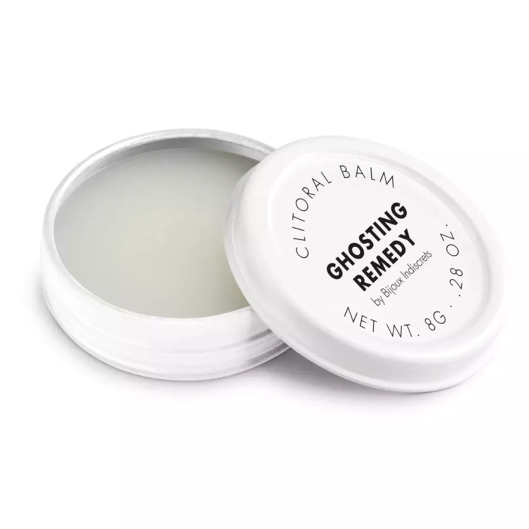 Bijoux Indiscrets Clitherapy Balm Ghosting Remedy 8 g šildantis poveikis