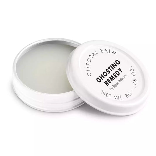 Bijoux Indiscrets Clitherapy Balm Ghosting Remedy 8 g šildantis poveikis