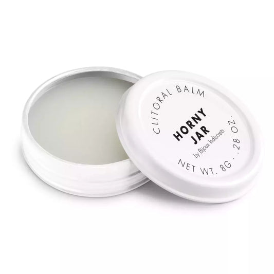 Bijoux Indiscrets Clitherapy Balm šildantis balzamas, 8g