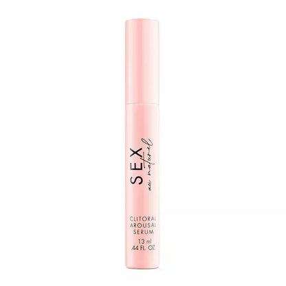Bijoux Indiscrets Sex au Naturel stimuliuojantis serumas, 13 ml – jautrinanti formulė