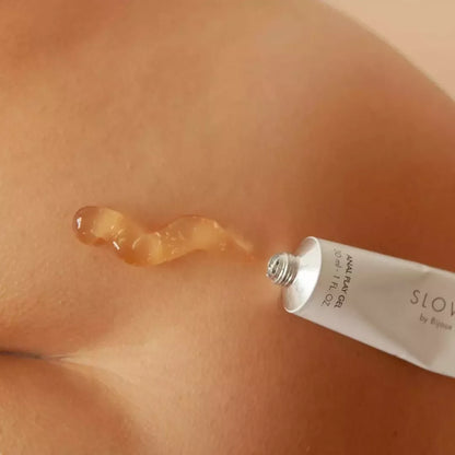 Bijoux Indiscrets Slow Sex Anal Play Gel 30ml kokosų aromato