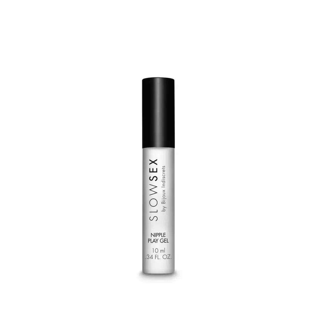 Bijoux Indiscrets Slow Sex Nipple Play Gel 10 ml vėsinamoji formulė