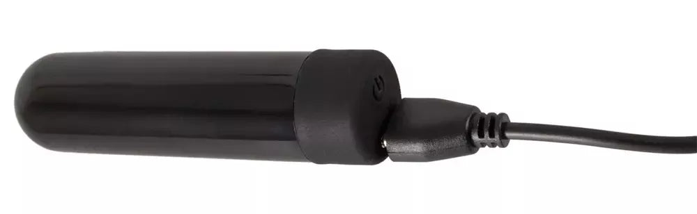Black Velvets analinio lavinimo silikoninių kamštukų rinkinys su 10 režimų vibracija