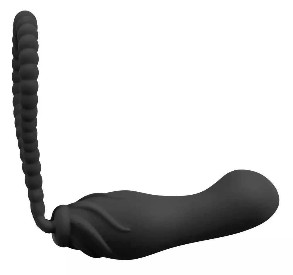 Black Velvets Strapless Intimate System Perfect Fit silikoninis 22 cm