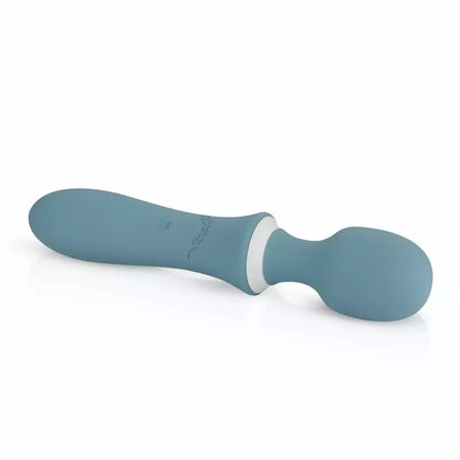 Bloom The Orchid Wand – įkraunamas masažuoklis, perbraukimo valdymas, violetinė