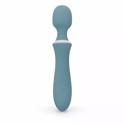 Bloom The Orchid Wand – įkraunamas masažuoklis, perbraukimo valdymas, violetinė
