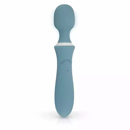 Bloom The Orchid Wand – įkraunamas masažuoklis, perbraukimo valdymas, violetinė