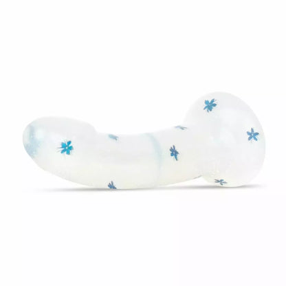 Blossom Bliss Intimate Machine Blue Glitter 19 cm, autorius Dildo Collection