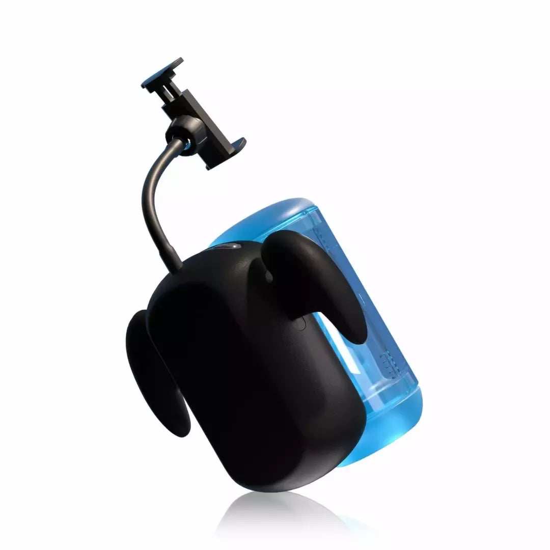 BLOWCAST Wingman Lite automatinis intymus prietaisas su 8 režimais ir USB