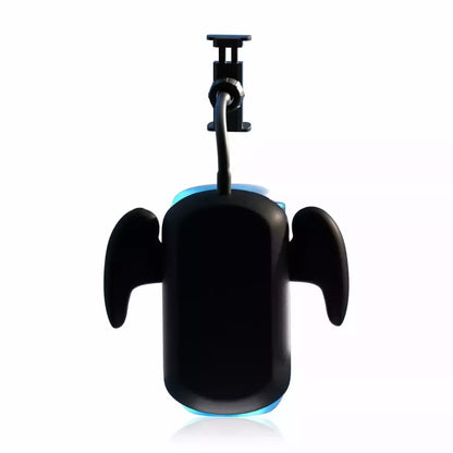 BLOWCAST Wingman Lite automatinis intymus prietaisas su 8 režimais ir USB