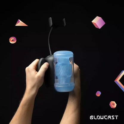 BLOWCAST Wingman Pro automatinis įrenginys su šildymo ir kelių režimų sistema