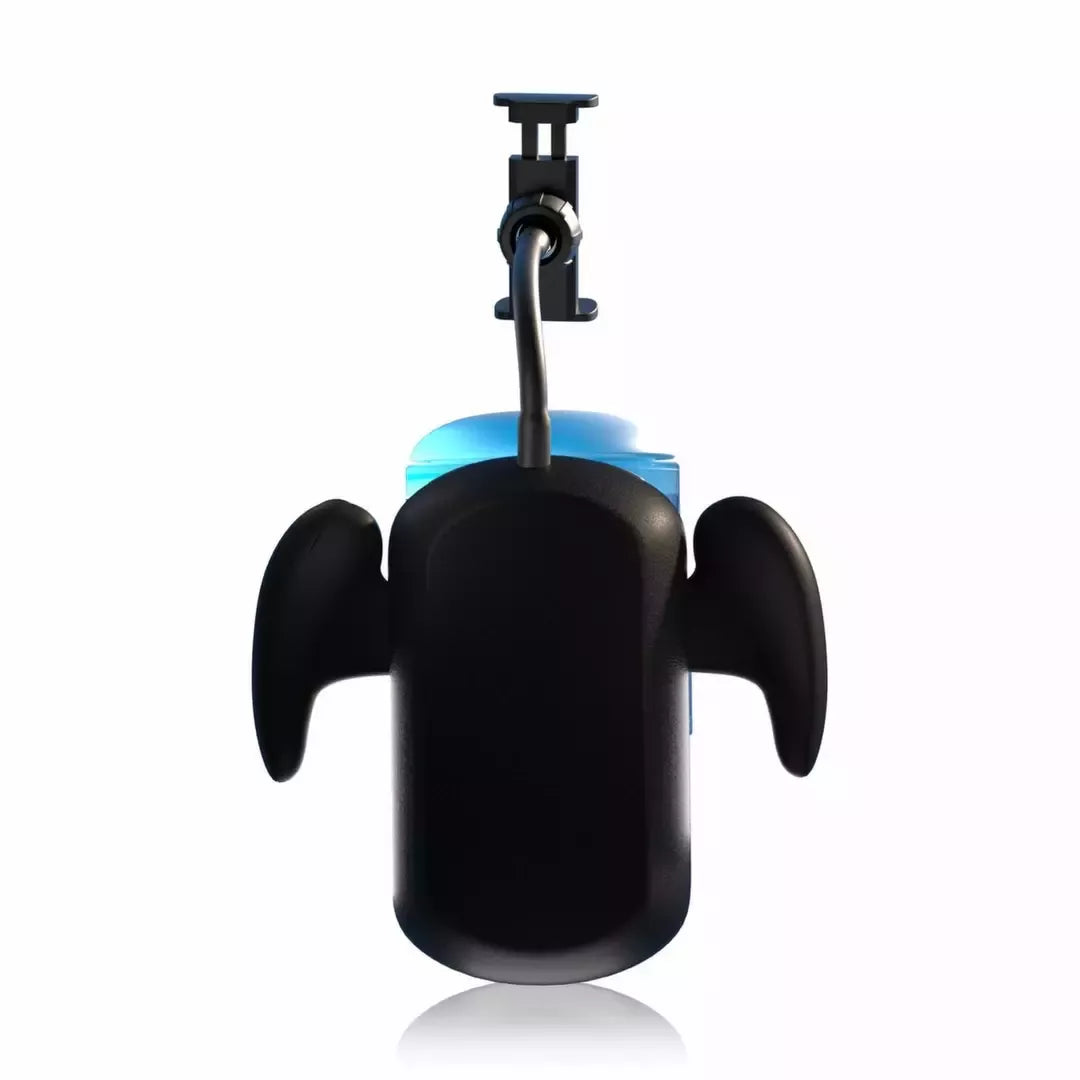 BLOWCAST Wingman Pro automatinis įrenginys su šildymo ir kelių režimų sistema