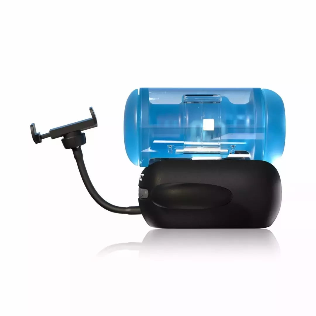 BLOWCAST Wingman Pro automatinis įrenginys su šildymo ir kelių režimų sistema