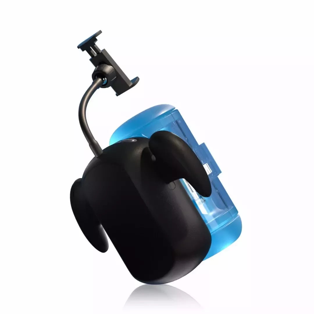BLOWCAST Wingman Pro automatinis įrenginys su šildymo ir kelių režimų sistema