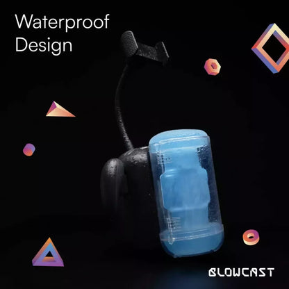 BLOWCAST Wingman Pro automatinis įrenginys su šildymo ir kelių režimų sistema