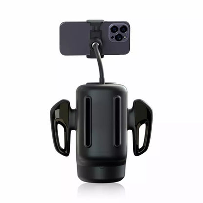 BLOWCAST WingXP intymus prietaisas su telefono laikikliu ir daugiafunkce sistema