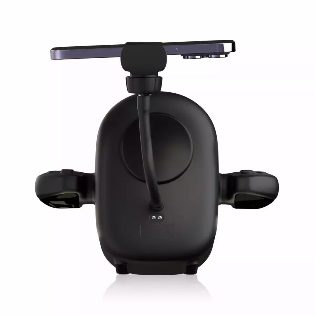 BLOWCAST WingXP intymus prietaisas su telefono laikikliu ir daugiafunkce sistema