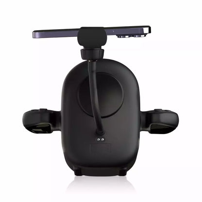 BLOWCAST WingXP intymus prietaisas su telefono laikikliu ir daugiafunkce sistema