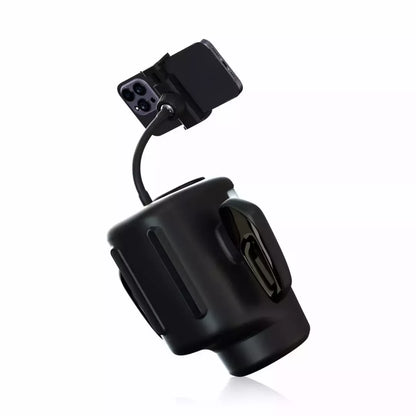 BLOWCAST WingXP intymus prietaisas su telefono laikikliu ir daugiafunkce sistema