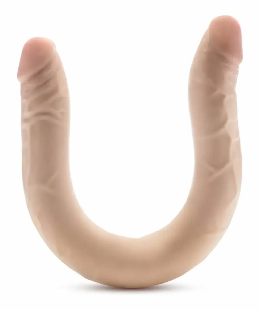 Blush Dr. Skin Plus 16,5" dvipusis lankstus modelis, smėlio spalvos