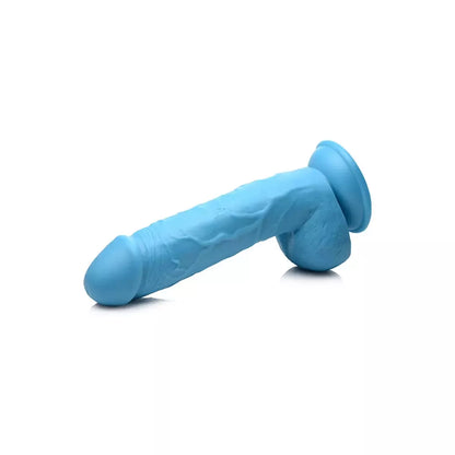 Blush Novelties POP intymus modelis su siurbtuku, 21 cm, rožinis