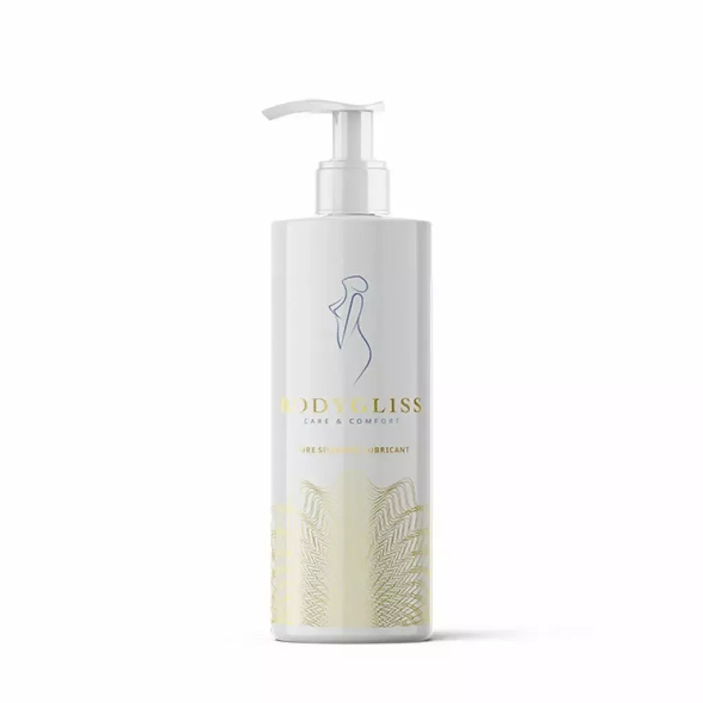 BodyGliss Care & Comfort 250ml intymus drėkinamasis gelis su vitaminu E