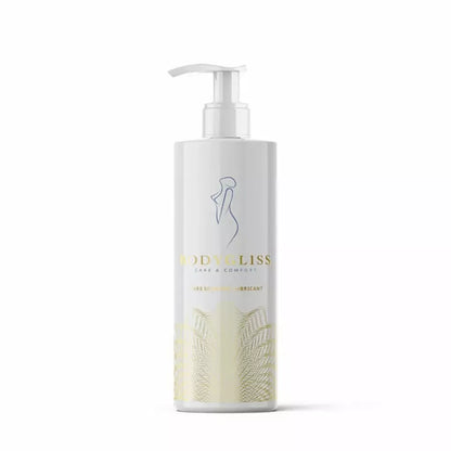 BodyGliss Care & Comfort 250ml intymus drėkinamasis gelis su vitaminu E