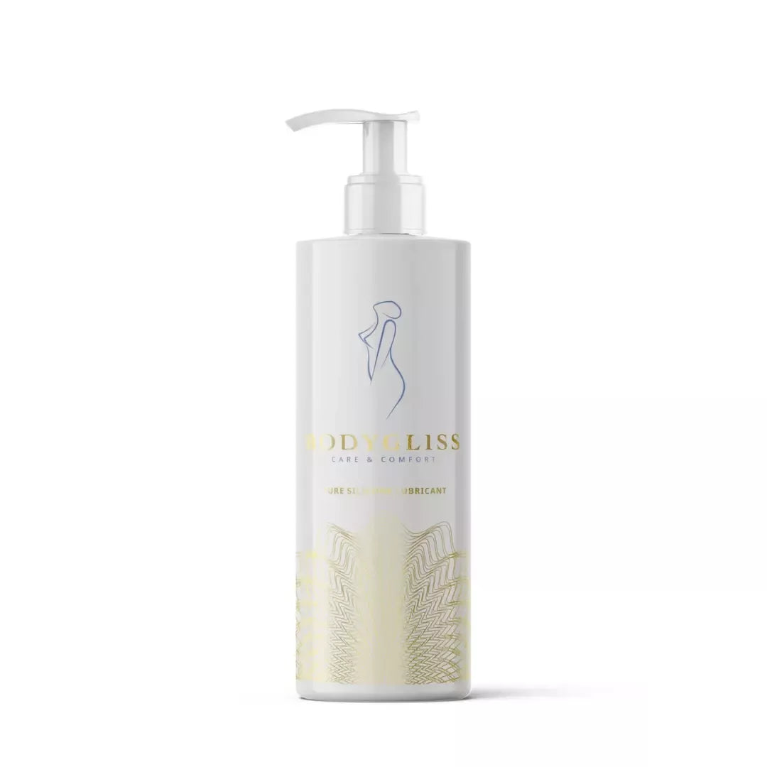BodyGliss Care & Comfort 250ml intymus drėkinamasis gelis su vitaminu E