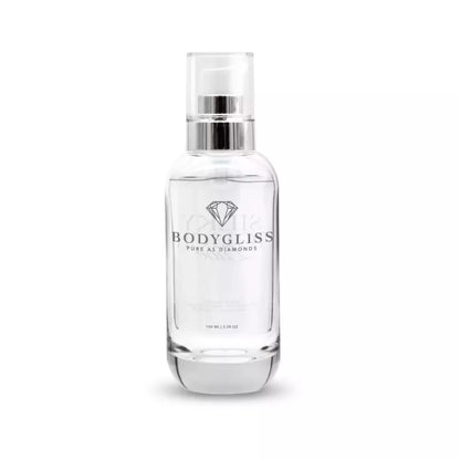 BodyGliss Diamond Collection Silky Touch silikoninis lubrikantas, 100 ml