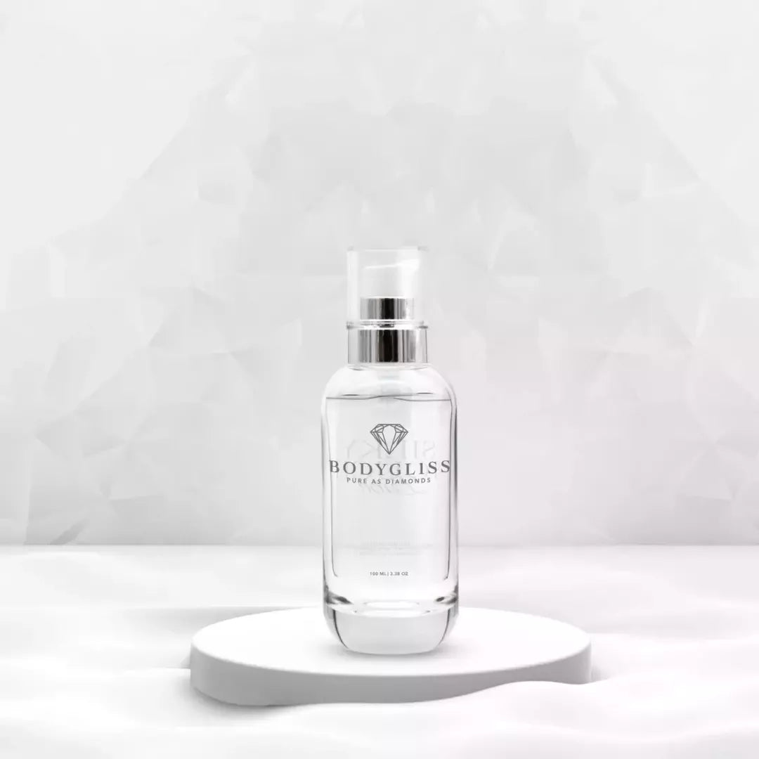 BodyGliss Diamond Collection Silky Touch silikoninis lubrikantas 50ml