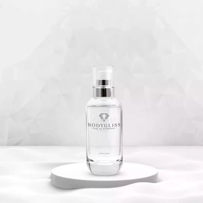 BodyGliss Diamond Collection Silky Touch silikoninis lubrikantas 50ml